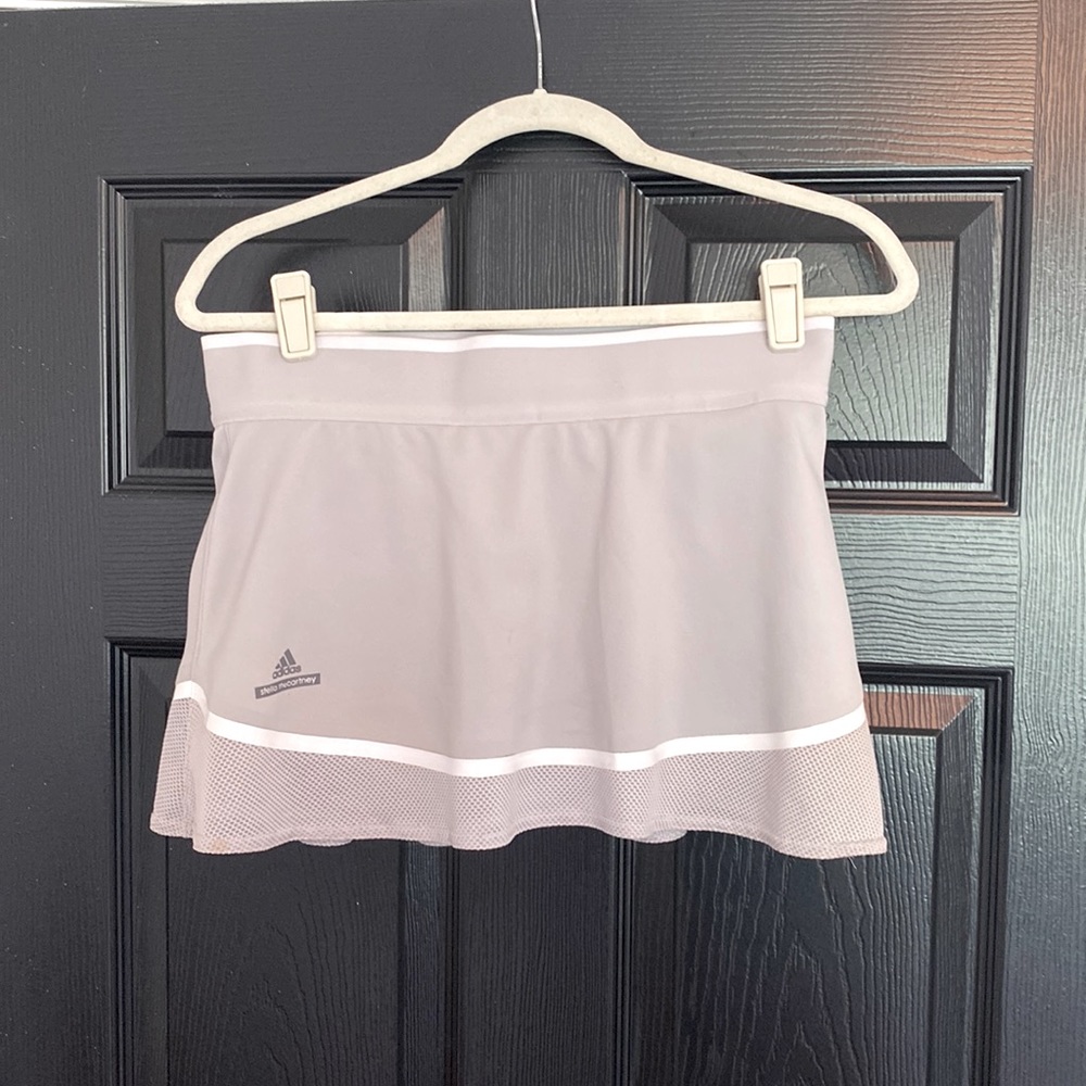 Adidas Stella McCartney tennis skirt